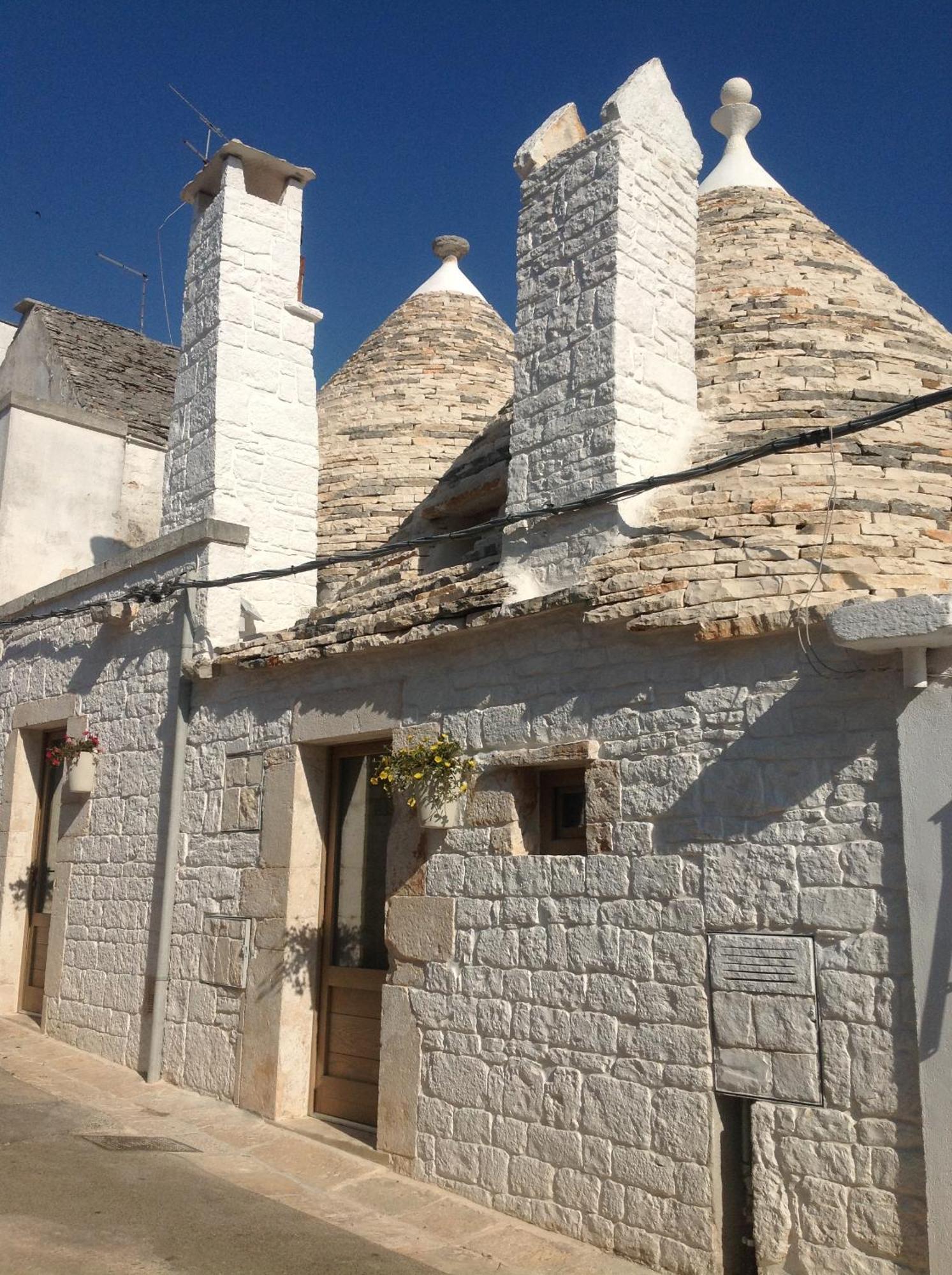 Trulli Lovers 1 Алберобело Екстериор снимка