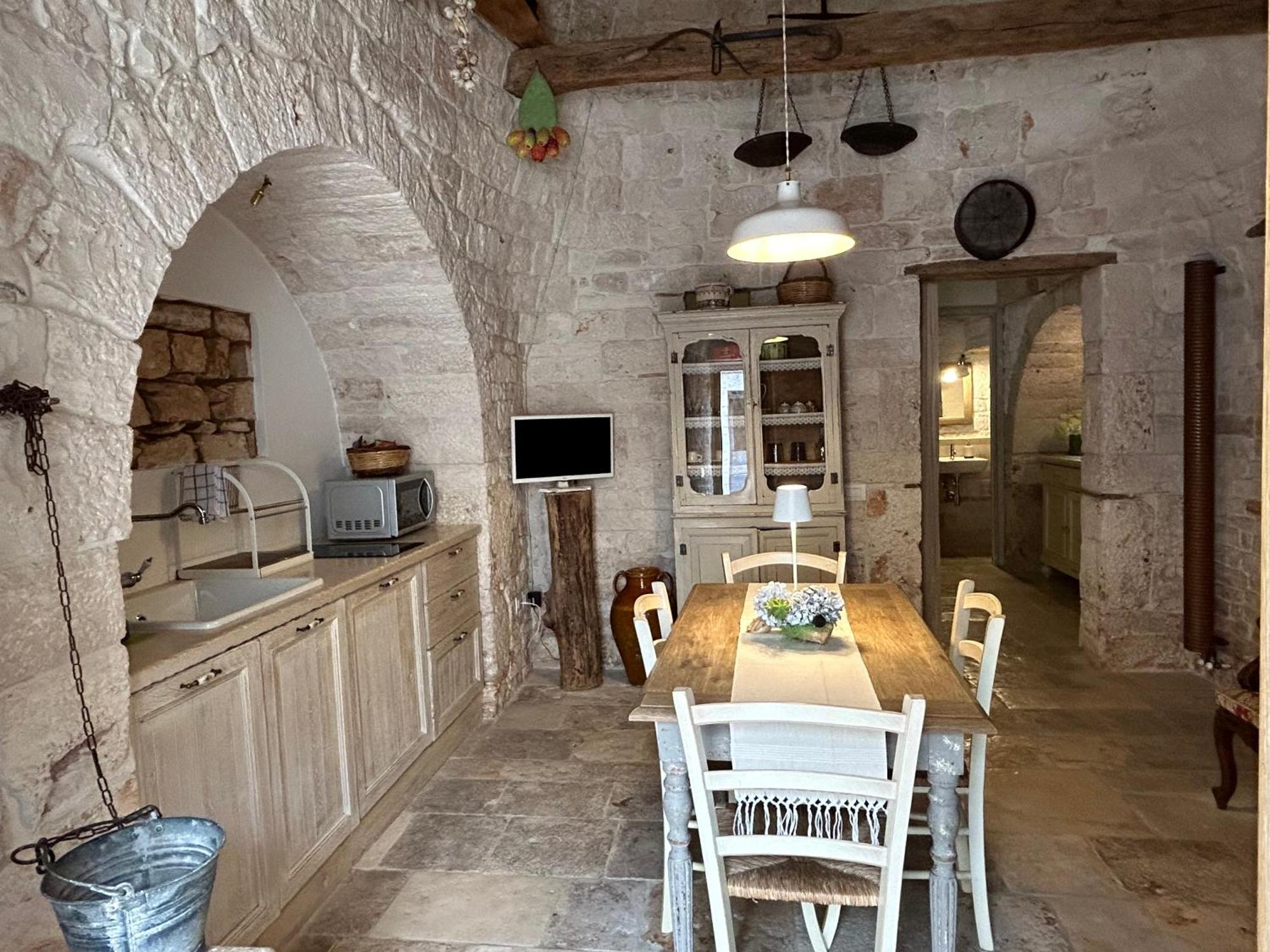Trulli Lovers 1 Алберобело Екстериор снимка